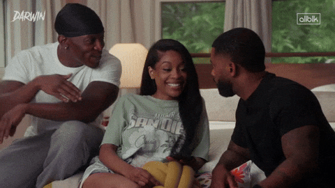 Handshake Darwin GIF by ALLBLK