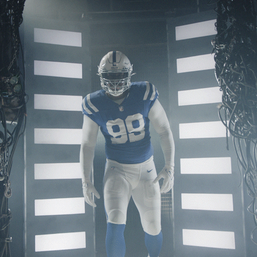 Nfl Football GIF by Indianapolis Colts