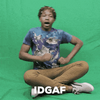 khalilvegas dance idgaf green screen khalil vegas GIF