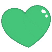 Heart Love Sticker