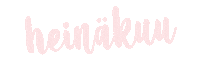 Bujo Kesa Sticker by muotkava