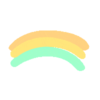 Rainbow Effects Sticker by Katholische Jugend