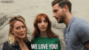 GIF by YoungerTV
