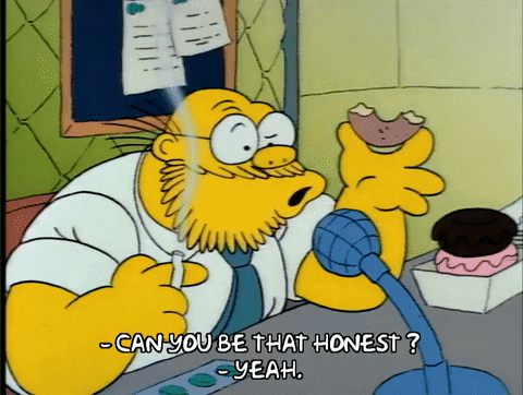 Season 1 Episode 13 GIF by The Simpsons