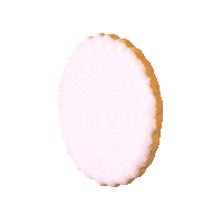 VanDelftChocolates spinning cookies bakery biscuit Sticker