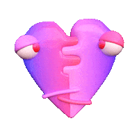 Heart Love Sticker by Shane Beam