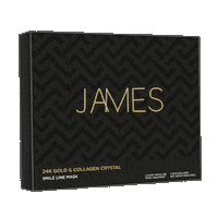 Beauty Gold Sticker by James