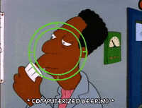 Season 2 GIF by The Simpsons