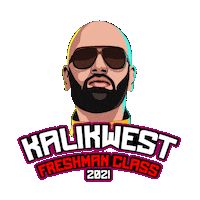 Cartoon Dope Sticker by Kalikwest