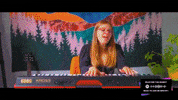 Singer Piano GIF by Elton Audio Records