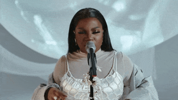 Sing Music Video GIF by Savannah Ré
