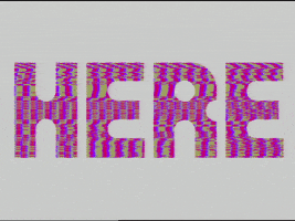 Art Glitch GIF