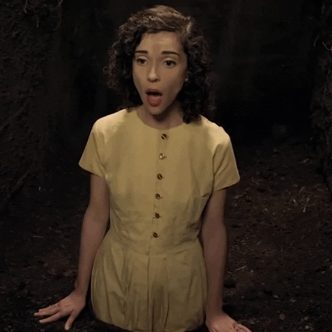 Cruel GIF by St. Vincent