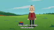 angry GIF by South Park 