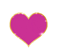 Heart Sparkle Sticker by Paris Hilton