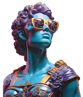 Back To The Future 90S Sticker