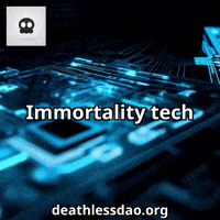 Comedy Glow GIF by deathlessdao