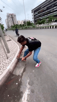 Viral Meme Puneet GIF