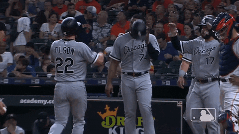 regular season sport GIF by MLB