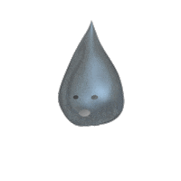 Its Raining Sticker by Domino Recording Co.