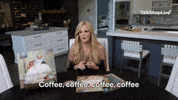 Country Music Coffee GIF by TalkShopLive