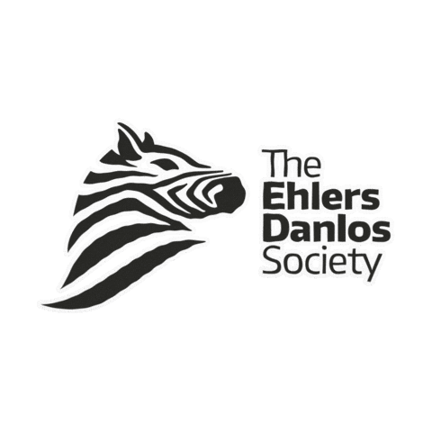 Eds Sticker by The Ehlers-Danlos Society