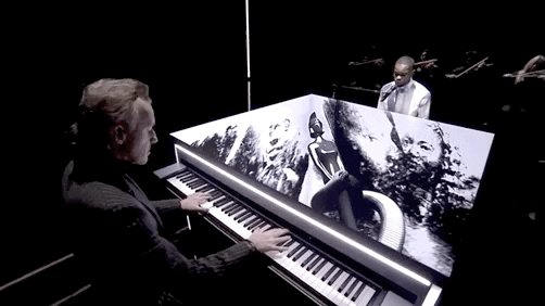 Dave Brits GIF by BRIT Awards