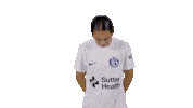 Caprice Dydasco Sport Sticker by National Women's Soccer League
