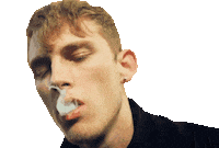 Mind Of A Stoner Sticker by Machine Gun Kelly
