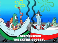 season 8 GIF by SpongeBob SquarePants