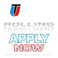 Uti Enroll Now Sticker by Universal Technical Institute