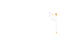 Ballet Goose Sticker