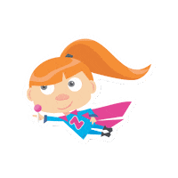 ZolliCandy zollicandy alinastarrmorse sugar-free zolli girl Sticker