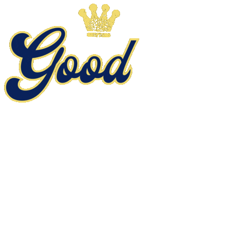 Crown Sticker by runwithf