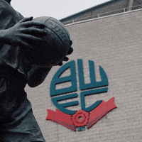 Logo GIF by Bolton Wanderers FC