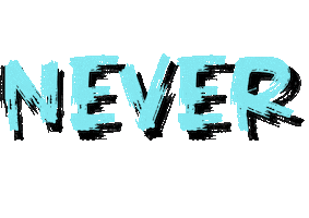 Never Again Promise Sticker