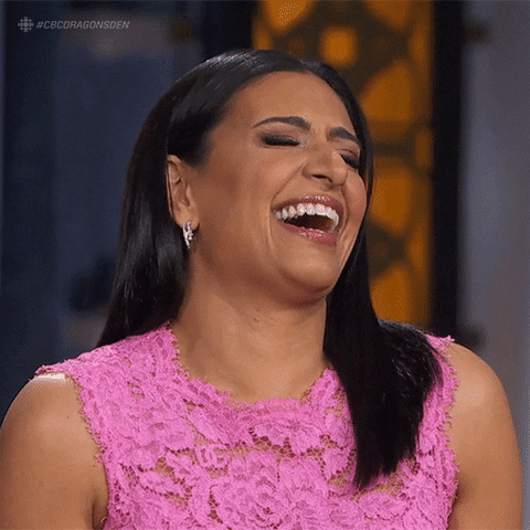 Dragons Den Business GIF by CBC