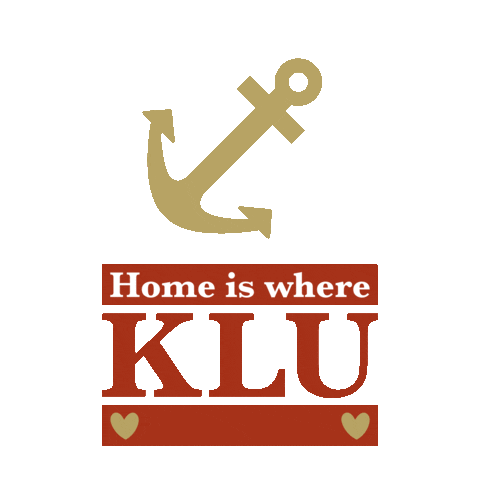 Home University Sticker by KLU Hamburg