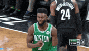 boston celtics lego GIF by NBA