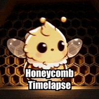 Bee Social Media Trends GIF by Beelightened
