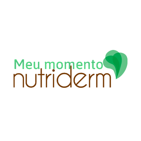 Nutriderm giphyupload ame lidi nutriderm Sticker