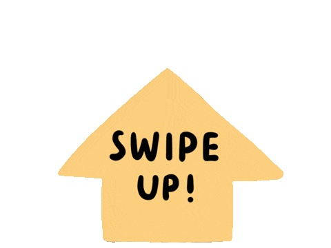 Swipe Up Sticker