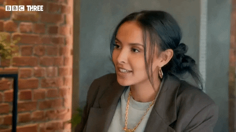 Glow Up Make-Up GIF by BBC Three