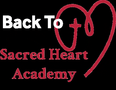 GIF by Sacred Heart Academy