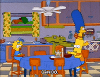 season 3 eating GIF