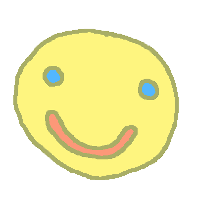 Face Sparkling Sticker