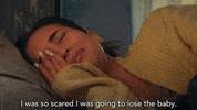 Season 3 Crying GIF by Good Trouble