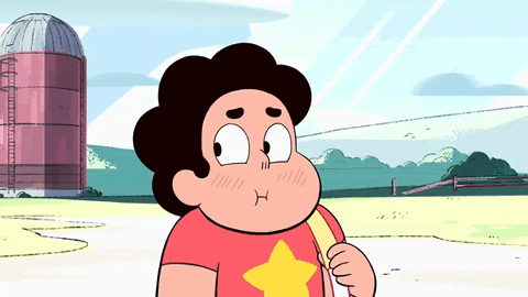 Steven Universe Ok GIF by Cartoon Network EMEA