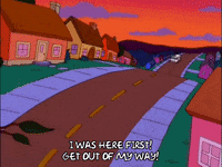 episode 11 road GIF