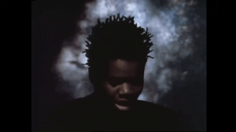 brentfaulkner giphyupload music video rock 80s GIF